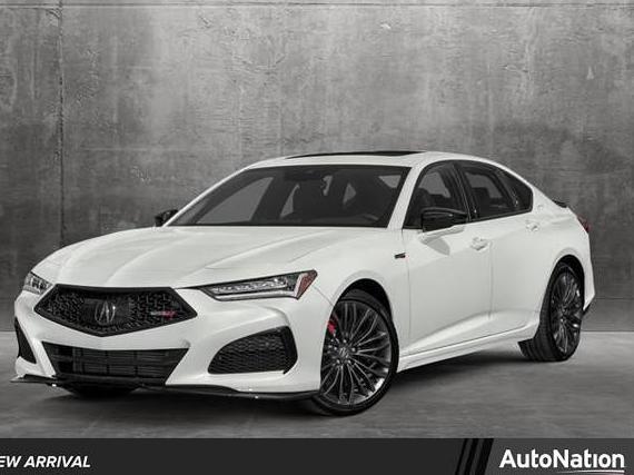 ACURA TLX TYPE S  2021 19UUB7F04MA001813 image